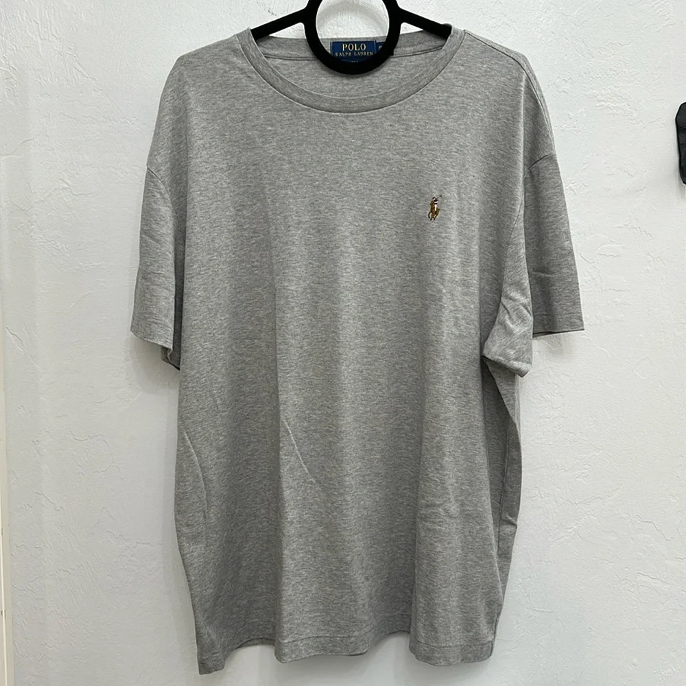 Polo Ralph Lauren Classic Fit Cotton Pony T-shirt